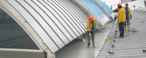 Impermeabilización con poliuretano
